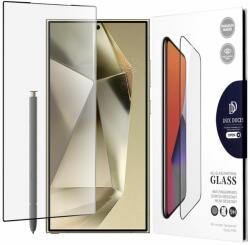 Dux Ducis Folie pentru Samsung Galaxy S24 Ultra - Dux Ducis Tempered Glass - Negru