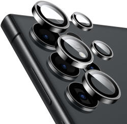 ESR Folie Camera pentru Samsung Galaxy S24 Ultra - ESR Lens Protector Tempered Glass - Negru