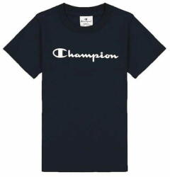Champion Póló tengerészkék XL Crewneck Tshirt