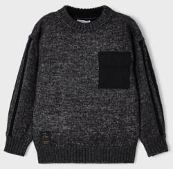 MAYORAL gyerek pulóver fekete, könnyű - fekete 92
