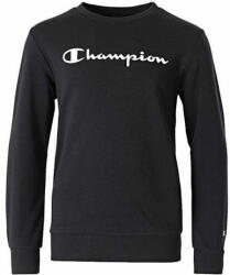 Champion Pulcsik fekete 144 - 155 cm/L Crewneck Sweatshirt - mall - 15 808 Ft