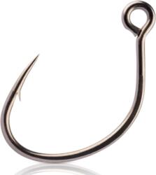 Mustad Carlige Mustad ruthless in-line cu ochet, nr 1 0, 6 buc plic (M.10850AP.TS.01)
