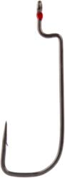 Mustad Carlige offset Mustad Tac worm titan cu ochet, nr 4 0, 5 buc plic (M.39820AP.TX.04)