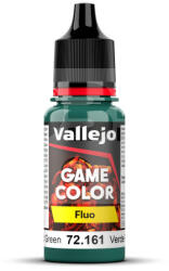 Vallejo Game Color Fluorescent Cold Green akrilfesték 72161