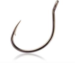 Mustad Carlige Mustad Ruthless cu ochet, nr 3 0, 6 buc plic (M.10851AP.TS.03)