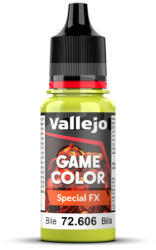 Vallejo Game Color Bile - speciális effekt akrilfesték 72606