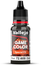 Vallejo Game Color Rust - speciális effekt akrilfesték 72609
