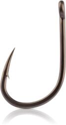 Mustad Carlige Mustad Alpha Iseama, nr 2 0, 10 buc plic (M.10903AP.TX.02)