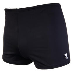 TYR Solid Boxer Black 38