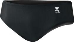 TYR Solid Racer Black 36