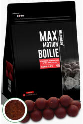 Haldorádó HALDORÁDÓ MAX MOTION Boilie Long Life - Fűszeres Vörös Máj bojli (NF864206)