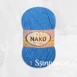 Nako Elit Baby - Kék - 10119