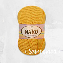 Nako Elit Baby - Napsárga - 4674