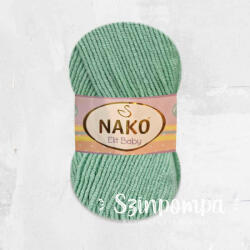 Nako Elit Baby - Zöld - 10001