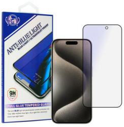 Üvegfólia- Anti Blue iPhone 14 Pro Anti-Blue Light kijelzővédő üvegfólia (UF_0101)