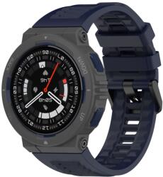 SZILIKON Cserélhető szíj az Amazfit Active Edge kékhez