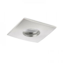 Rendl light studio WATERBOY SQ matt nikkel 230V LED 10W 40° IP65 3000K (R11729)