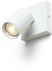 Rendl light studio DUDE SQ felületre szerelhető fehér 230V LED GU10 9W (R13920) - ledfiller