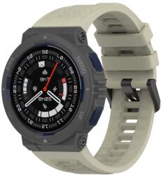 SZILIKON Cserélhető szíj Amazfit Active Edge ROCK ASH-hoz