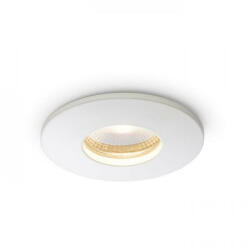 Rendl light studio WATERBOY R matt fehér 230V LED 10W 40° IP65 3000K (R11725) - ledfiller