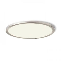 Rendl light studio HUE R 22 süllyesztett lámpa matt nikkel 230V LED 24W 3000K (R12773)