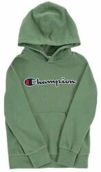 Champion Pulcsik zöld 144 - 155 cm/L Hooded Sweatshirt