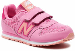 New Balance Sportcipők New Balance PV500FPP Signal Pink 28
