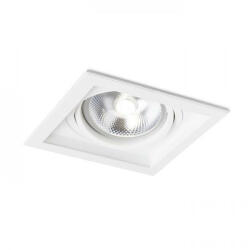 Rendl light studio GRANADA SQ fehér 12V G53 50W (R12707) - ledfiller