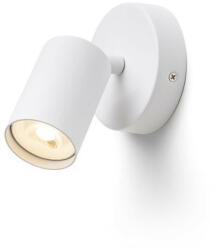 Rendl light studio DUDE R felületre szerelhető fehér 230V LED GU10 9W (R13918) - ledfiller