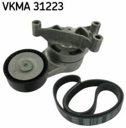 SKF hosszbordás szíj készlet SKF VKMA 31223 (VKMA 31223)