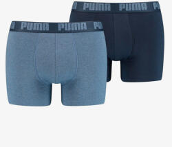 PUMA Boxeri 2 buc Puma | Albastru | Bărbați | S - bibloo - 100,00 RON