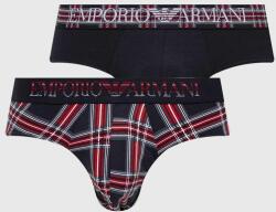 Emporio Armani Underwear alsónadrág 2 db férfi - többszínű S - answear - 30 990 Ft