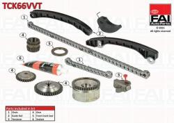 FAI AutoParts vezérműlánc készlet FAI AutoParts TCK66VVT (TCK66VVT)