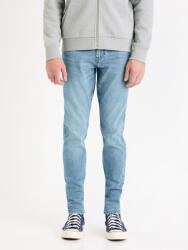 Celio Foskinny Jeans Celio | Albastru | Bărbați | 38/34 - bibloo - 146,00 RON