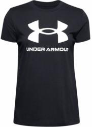 Under Armour Tricou pentru femei , Negru , S - hervis - 110,00 RON