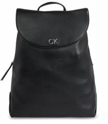 Calvin Klein Hátizsák Ck Daily Backpack Pebble K60K611765 Fekete (Ck Daily Backpack Pebble K60K611765)