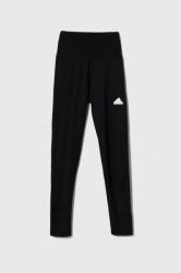 adidas legging fekete, női, nyomott mintás, IP2268 - fekete S