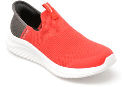 Skechers Pantofi SKECHERS rosii, ULTRA FLEX 3.0, din material textil 34