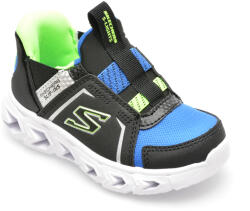 Skechers Pantofi SKECHERS negri, HYPNO-FLASH 2.0, din piele ecologica 24 - otter - 213,00 RON
