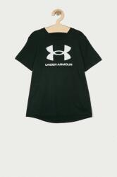 Under Armour - Gyerek póló 122-170 cm 1363282 - fekete 127-137