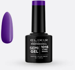  Oja Semipermanenta Semi Gel Elixir Makeup Professional 1015, 8 ml