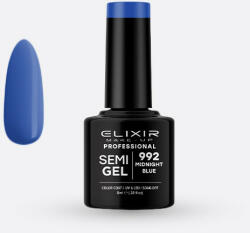  Oja Semipermanenta Semi Gel Elixir Makeup Professional 992, 8 ml