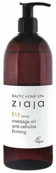 Ziaja Feszesítő narancsbőr elleni masszázsolaj Baltic Home Spa (Massage Oil) 490 ml