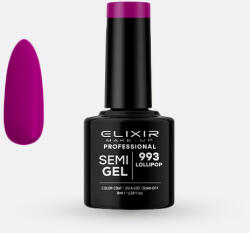  Oja Semipermanenta Semi Gel Elixir Makeup Professional 993, 8 ml