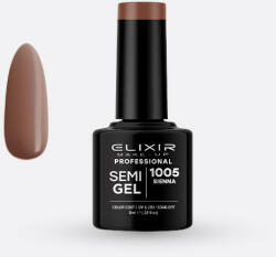  Oja Semipermanenta Semi Gel Elixir Makeup Professional 1005, 8 ml