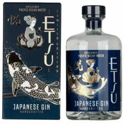 Etsu Japanese Gin Pacific Ocean Water 45% 0, 7l GB