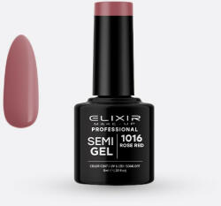  Oja Semipermanenta Semi Gel Elixir Makeup Professional 1016, 8 ml