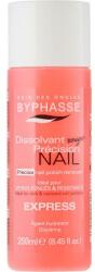 Byphasse Dizolvant pentru lac de unghii - Byphasse Nail Polish Remover Express 250 ml