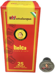 Passalacqua HELCA Capsule pentru Nespresso® 25 buc