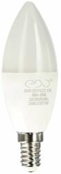 EDO Lighting Solutions BARI LED 8.5W CW bec cu lumânare, E14, 6500K, 806lm, 220-240V EDO777667 EDO Solutions